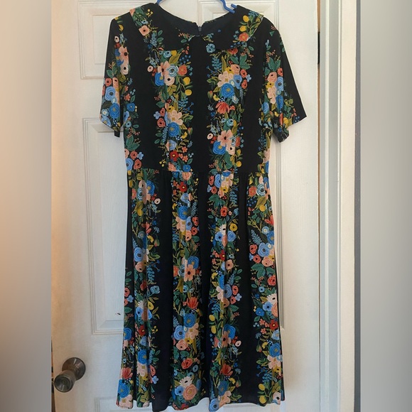 Rifle Paper Co Handmade Dress - Picture 1 of 2